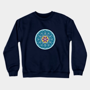 Flor de Cacao Crewneck Sweatshirt